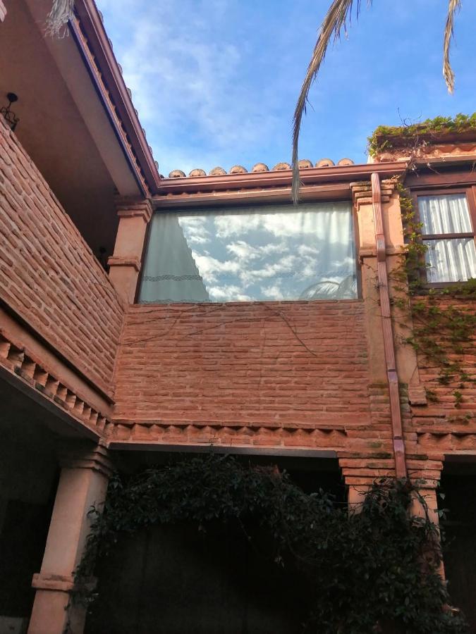 La Venta Del Arriero 호텔 Retuerta de Bullaque 외부 사진